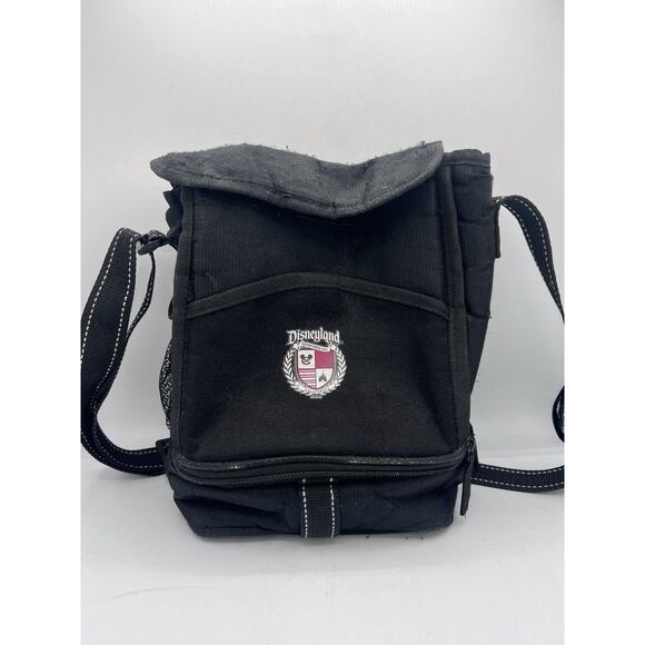 Disneyland Cast Exclusive Lunch Box Disney Lunch Box Bag With strap - Picture 1 of 9